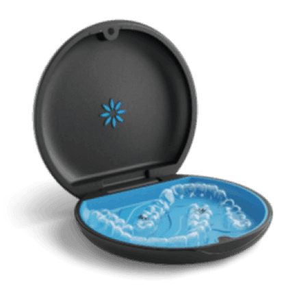 Kit de alinhadores Invisalign